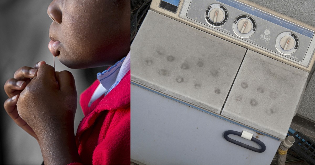 Parents charged over death of 7yearold son whose body was found